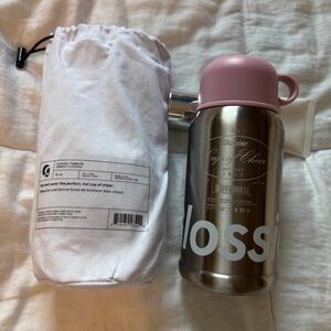 Glossier Classic Tumbler Limited edition